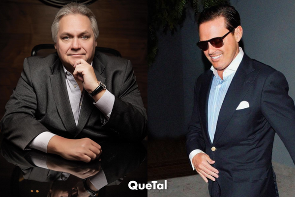 Carlos Bremer revela detalles de la gira de Luis Miguel